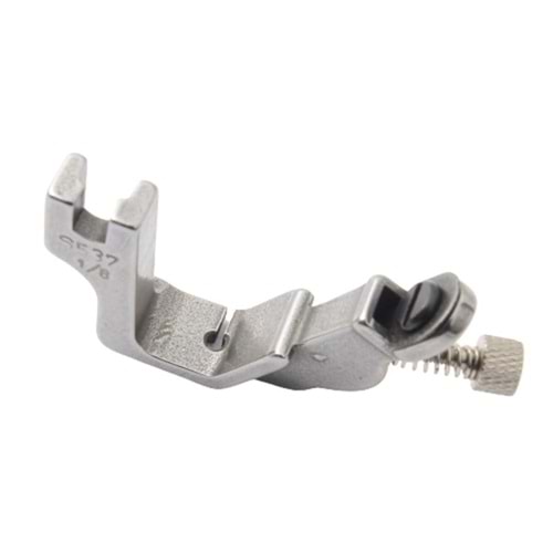 Düz Makine Lastik Ekstrafor Ayak 3mm / S537 1/8/SUSEİ