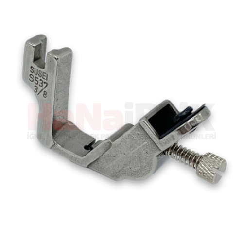 Düz Makine Lastik Ekstrafor Ayak 10mm / S537 3/8/SUSEİ