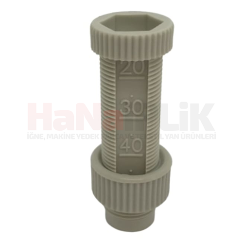 Brother Elektronik S7200 Plastik Ayak Baskı Vida Ve Somunu / SA1174-SA1175