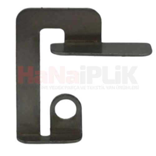 Düz Makine Siperli Ayak Tırnağı Sol / SG-P1L