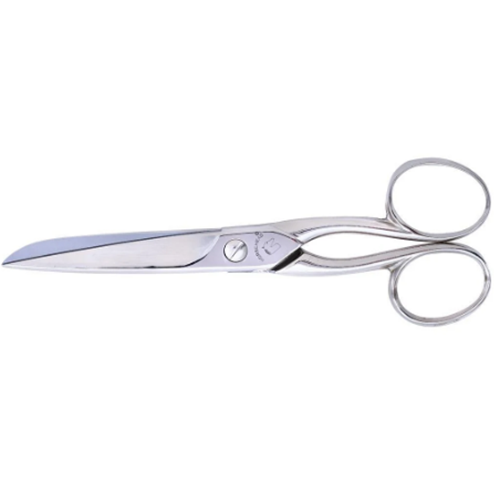 Solgern Kumaş ve İplik Temizleme Makası No:6 (15.24Cm) 232-6