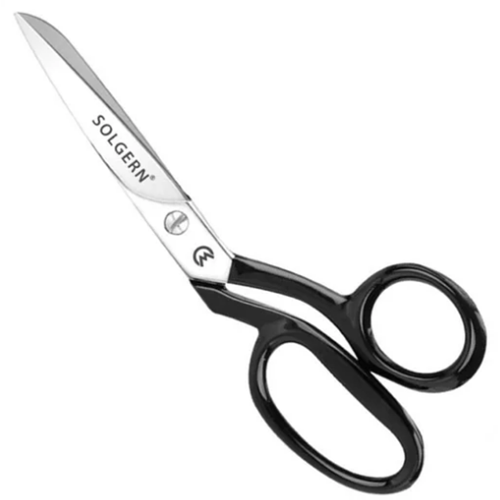 Solgern Kumaş ve İplik Temizleme Makası No:7 (17.78Cm) 232-7