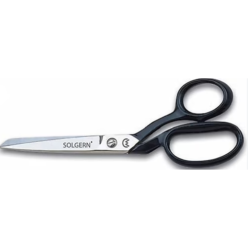 Solgern Kumaş ve İplik Temizleme Makası No:8 (20.32Cm) 232-8