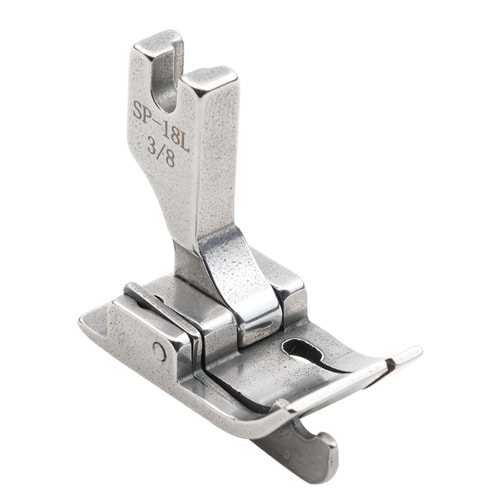 Düz Makine Çimalı Gazi Ayak Sol 9.5mm/ SP-18L 3/8/DAYU