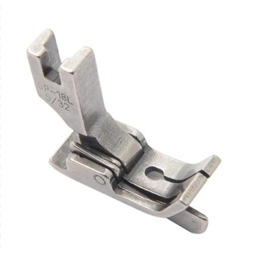 Düz Makine Çimalı Gazi Ayak Sol 4mm / SP-18L 5/32/SUSEİ