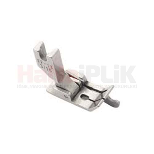 Düz Makine Çimalı Gazi Ayak Sağ 4.8mm / SP-18R 3/16/DAYU