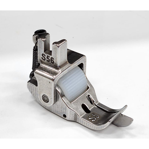 Düz Makine Gazi Ayak (Plastik Tırtıklı Tekerli) 4.8mm / SP18-S5-PT-3/16