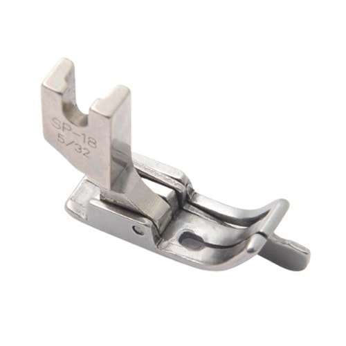 Düz Makine Çimalı Ters Gazi Ayak Sol (4.0mm) / SP18L 5/32