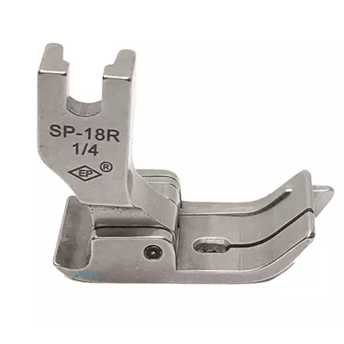 Düz Makina Gazi Ayak 1/4 6.4mm (Orjinal) / SP18R-1/4-EP