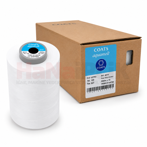 Coats Suda Eriyen İplik (Aquamelt) / 4810120-U2703