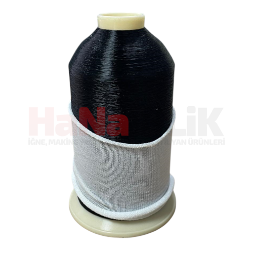 Misina 150NO (Siyah) %100 Naylon 12.000MT.