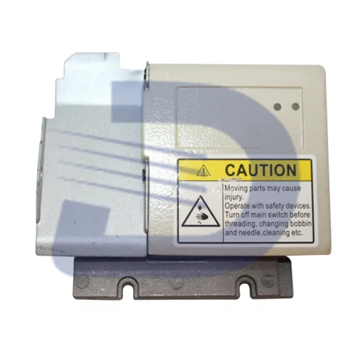 Yamato AZ8500 Overlok Ön Sürgü Kapak Komplesi