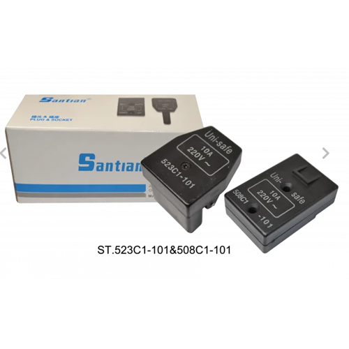 Santian Dik Kesim Motor Fiş Takımı / ST7001-C069+70