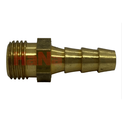 Ütü Hortum Nipeli Düz 1/4 / SY HN 14180