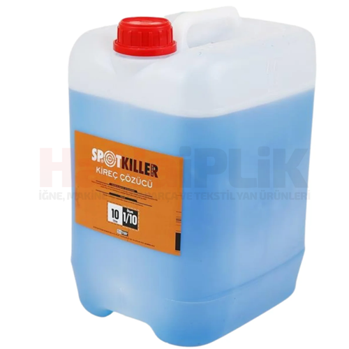 Spot Killer Kireç Çözücü(10.Lt) / SY SK KC 01