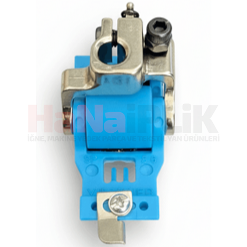 Reçme Etek Ayak 5.6mm (Plastik Kauçuk Tekerlekli) / T257468-56-C