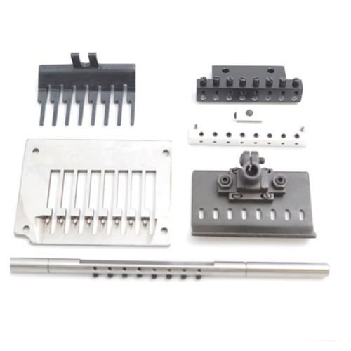 Kansai 1404 Lastik 8 İğne 5/16 (8.00mm) Takım