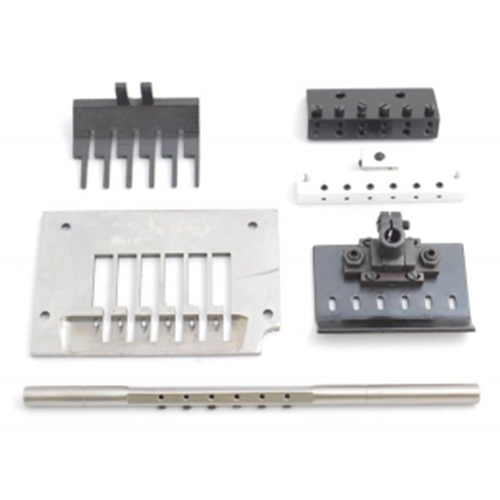 Kansai 1412P Lastik 6 İğne 3/8 (9.5mm) Takım