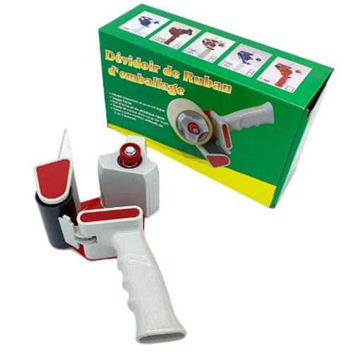 Geniş Koli Bant Makinası (8cm) / T520