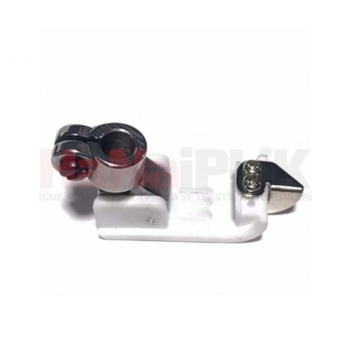 Reçme Etek Ayak Plastik 6.4mm / T528-56 QXYUN