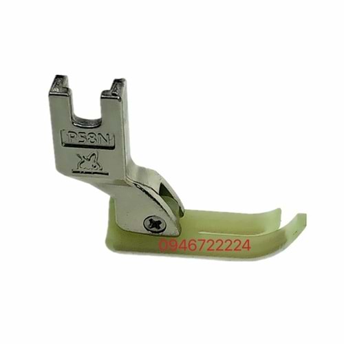 Düz Makina Teflon Plastik Dar Ayak / T58N