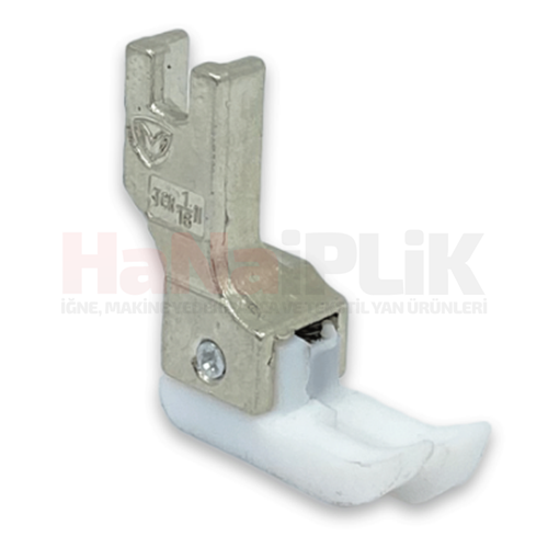 Düz Makine Plastik Çıma Ayak / TCR1/16N