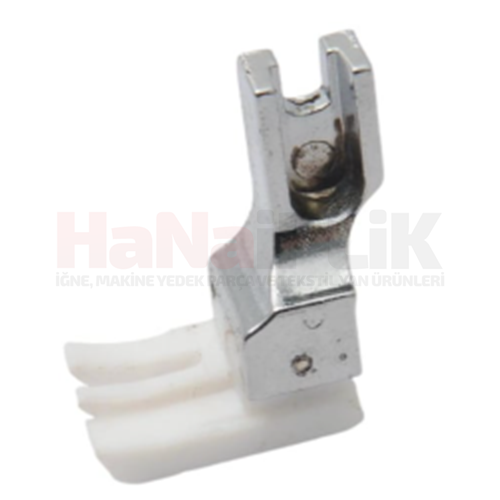 Düz Makine Plastik Çima Ayak / TCR1/8