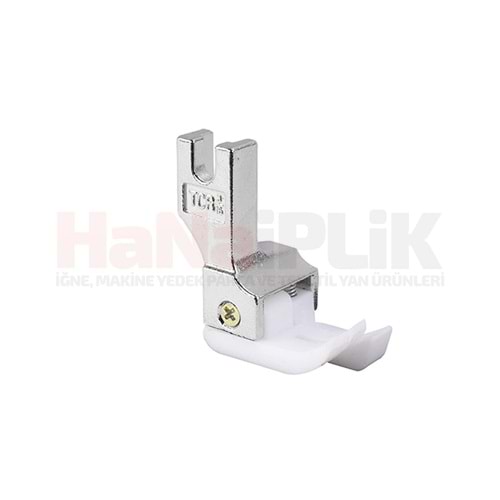Düz Makine Plastik Çima Ayak / TCR3/16