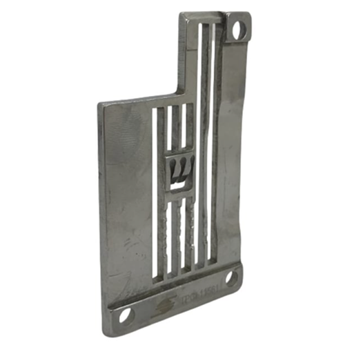 Kingtex Reçme Soldan Bıçaklı Plaka 5.6mm / TPCL11561