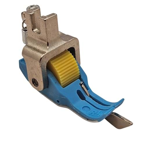 Düz Makine Plastik Rulmanlı Teflon Ayak 1/16