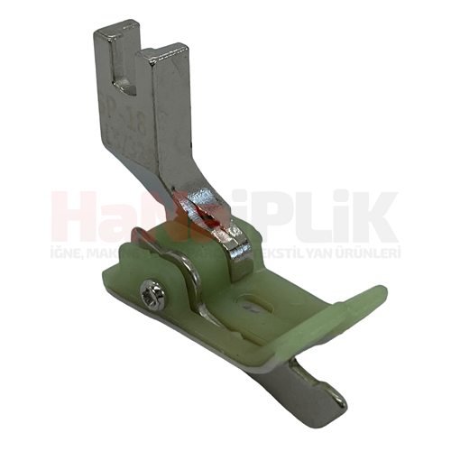 Düz Makina Çımalı Plastik Teflon Ters Ayak Sol (4.0mm) / TSP18L 5/32