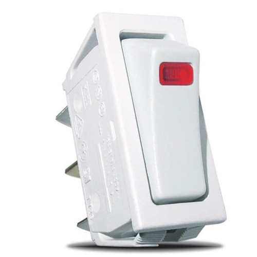 Ütü Ledli Küçük Anahtar / TY KA 01