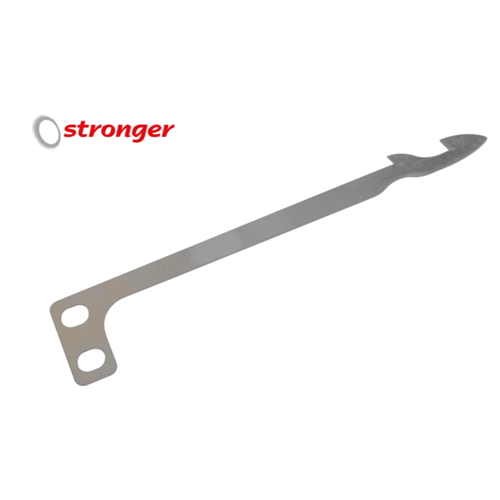 Siruba Reçme C007 Seri Burunlu Hareketli Bıçak / UT507