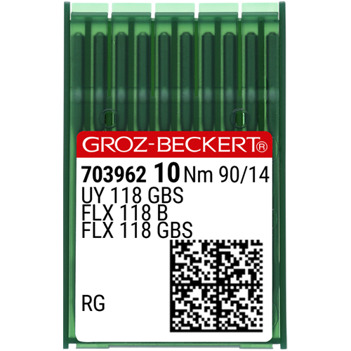 Lok Makine İğnesi / UY118 GBS - FLX118 90/14 (RG) (703962)