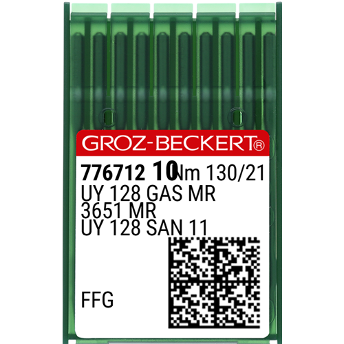 Reçme Uzun Dikiş İğnesi MR Kambur İğne / UY128 (MR) 130/21 (FFG/SES) (776712)
