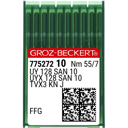 Reçme Uzun Dikiş İğnesi (SAN10 Bilye Uçlu) / UY128 (SAN10) 55/7 (FFG/SES) (775272)