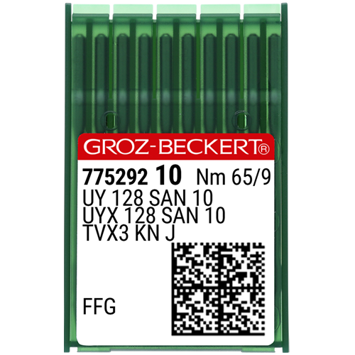 Reçme Uzun Dikiş İğnesi (SAN10 Bilye Uçlu) / UY128 (SAN10) 65/9 (FFG/SES) (775292)