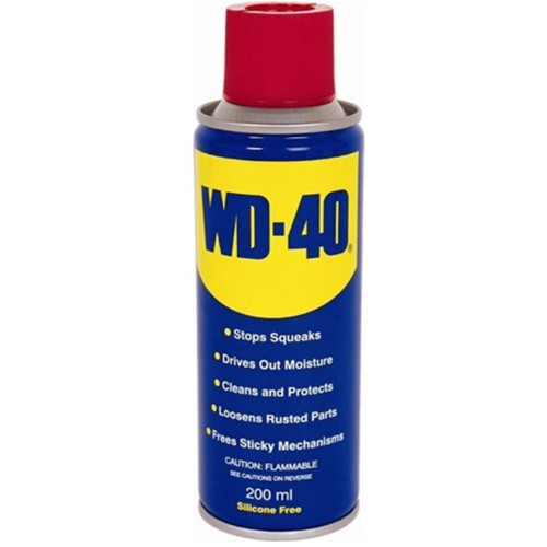 WD40 Pas Sökücü Sprey 200ML
