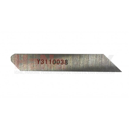 Yamato Kingtex Reçme VG Seri Alt Bıçak / Y3110038