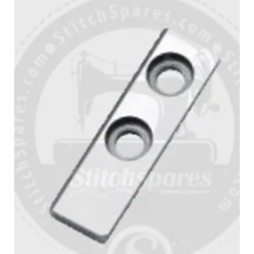 Zoje Overlok Geniş Giyotin Alt Bıçak / Z-91-110069