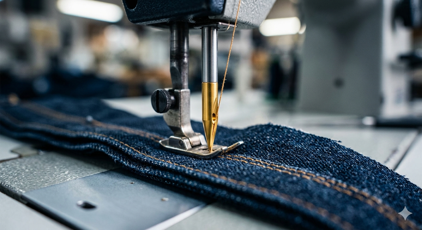 Altın Uçlu ve Gebedur Kaplamalı İğneler: Özellikleri ve Kullanımı