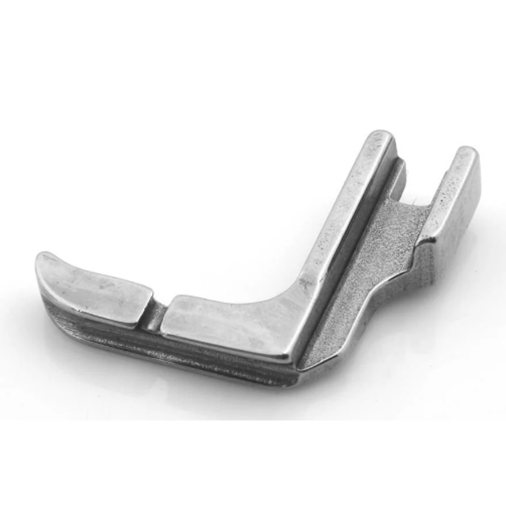 Düz Makine Fermuar Fitil Ayak (3.2mm) 1/8