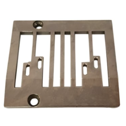 Kansai Kemer 4 İğne 1/4 Plaka / 14-581