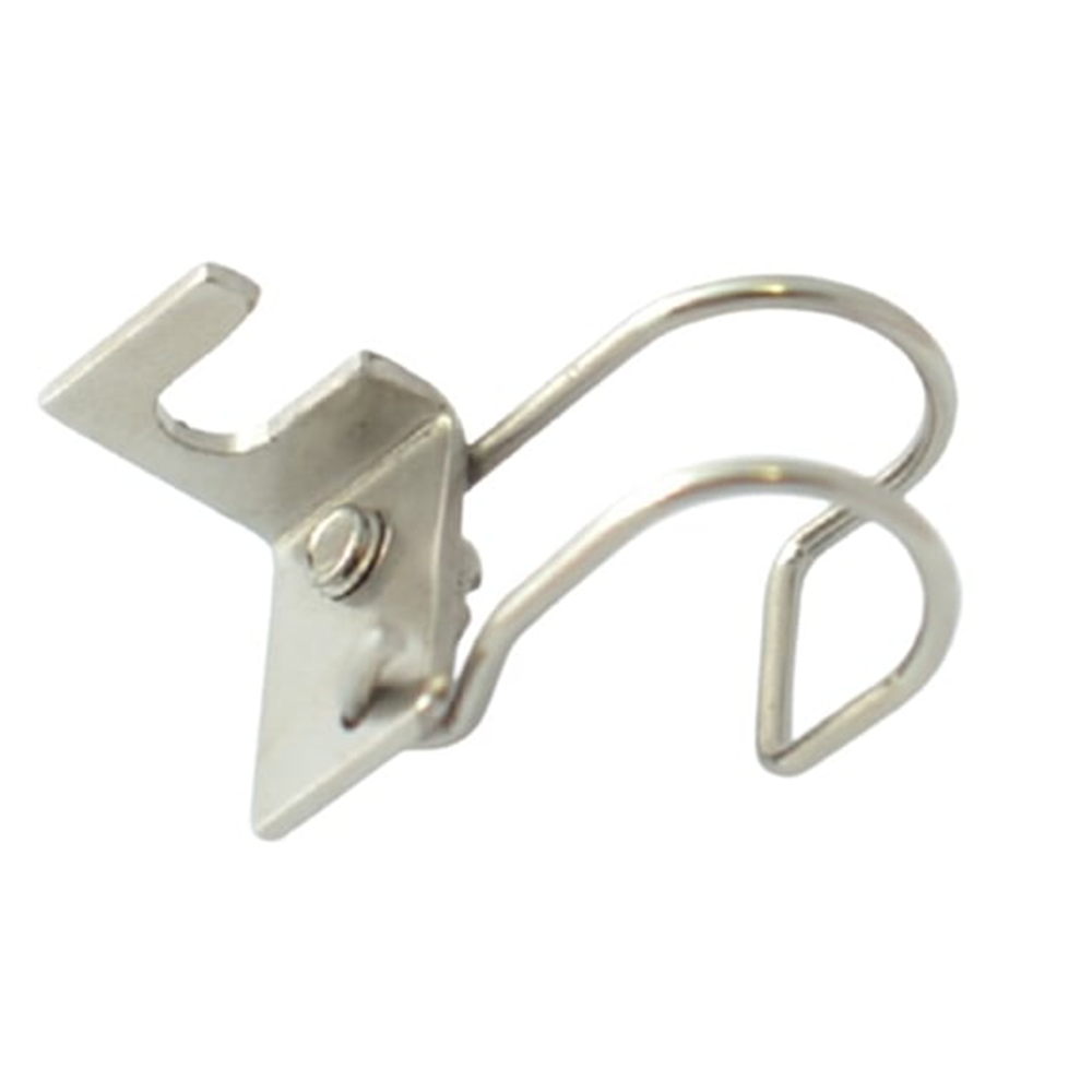 Düz Makine İğne El Siperi (Telli-Saclı) / 150384-SAC