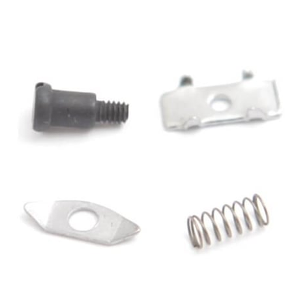 Yamato Overlok İğne Mil Tansiyon Set / 2150163+2150112+2150132+170049