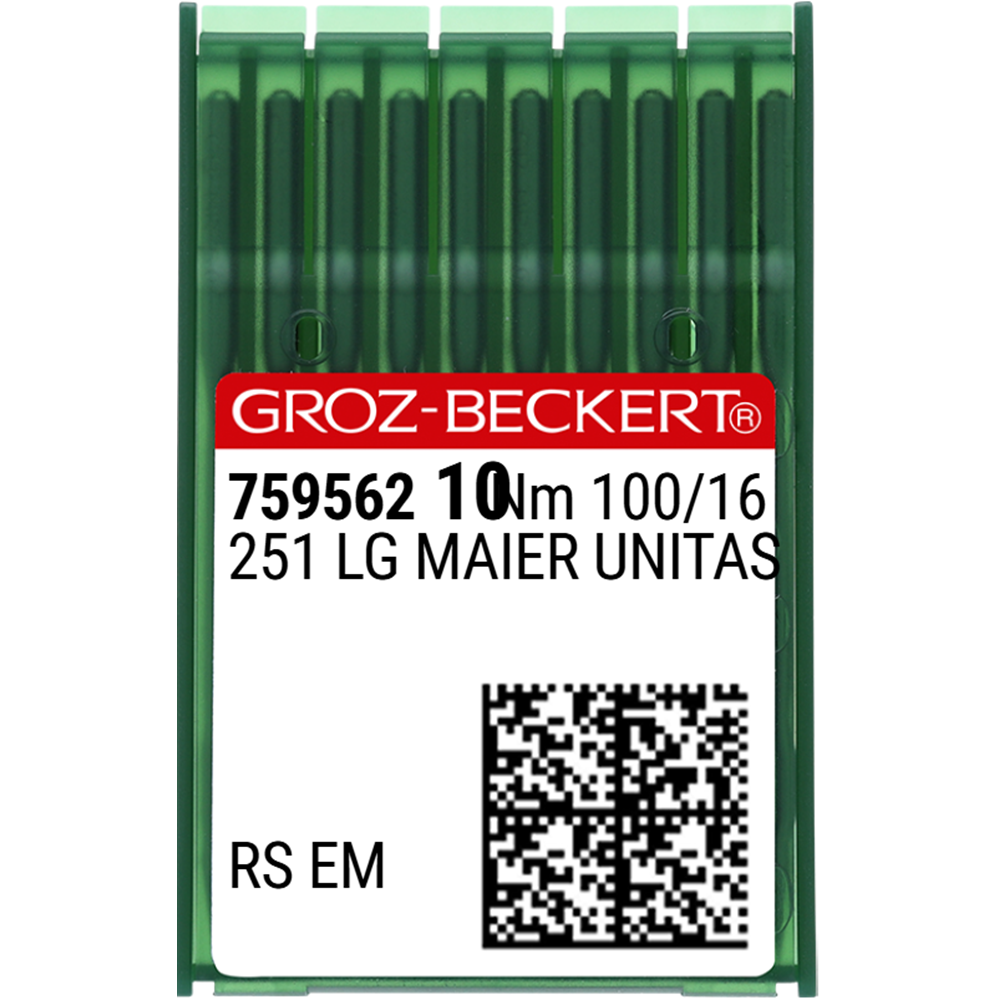 Etek Baskı İğnesi / 251LG 100/16 (RS EM) (759562)