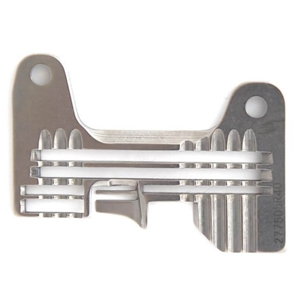 Pegasus Overlok EX 4 İp Plaka 4mm / 277505R40