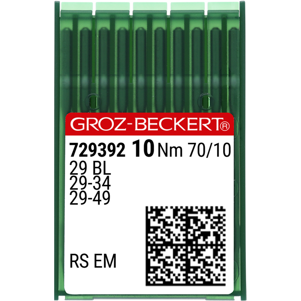 Etek Baskı İğnesi / 29BL 70/10 (RS EM) (729392)
