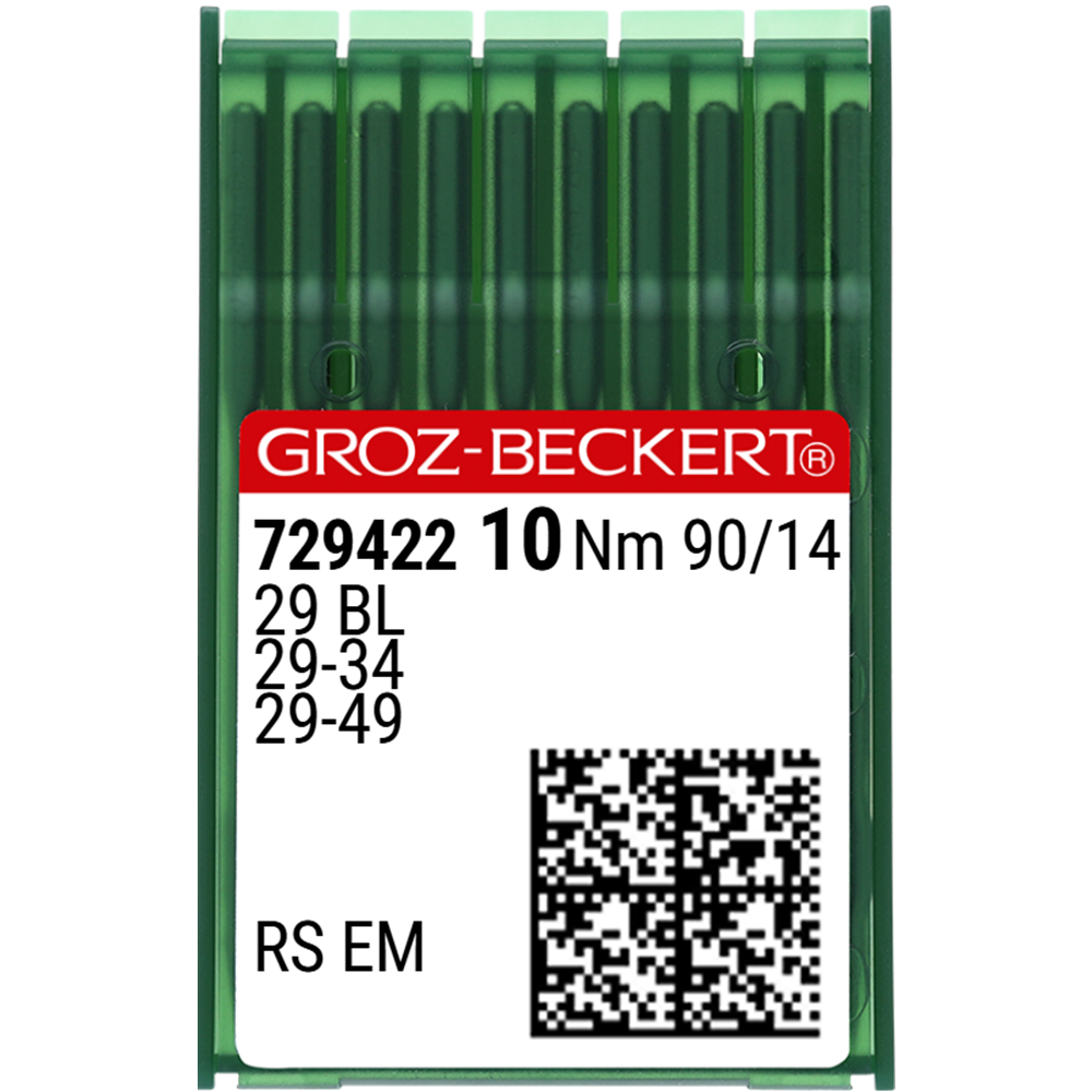 Etek Baskı İğnesi / 29BL 90/14 (RS EM) (729422)