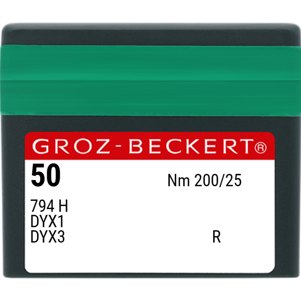 Çuvalağzı Dikiş İğnesi / 794 H/DYX3 200/25 (R) (739112)